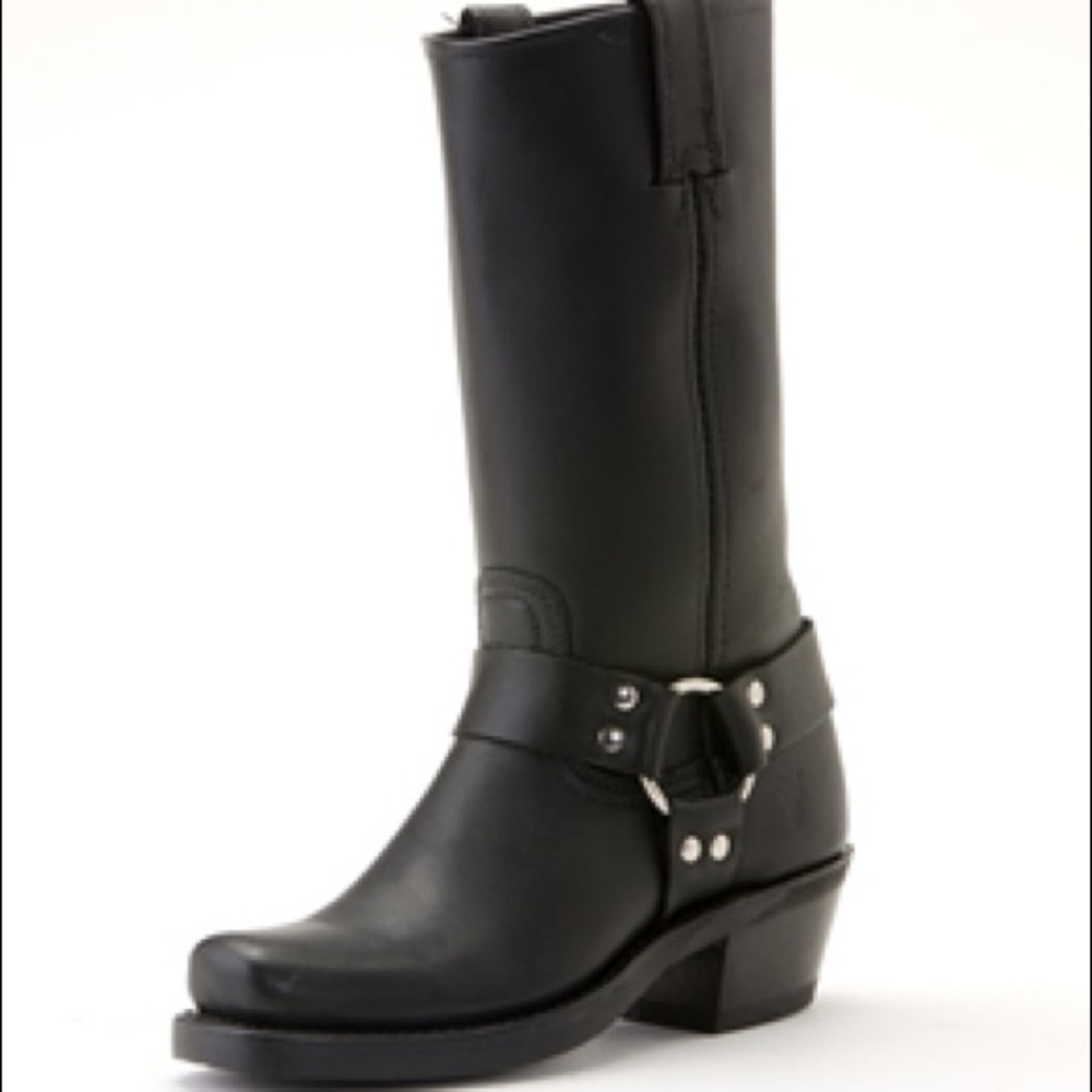Frye Harness 12r Boots